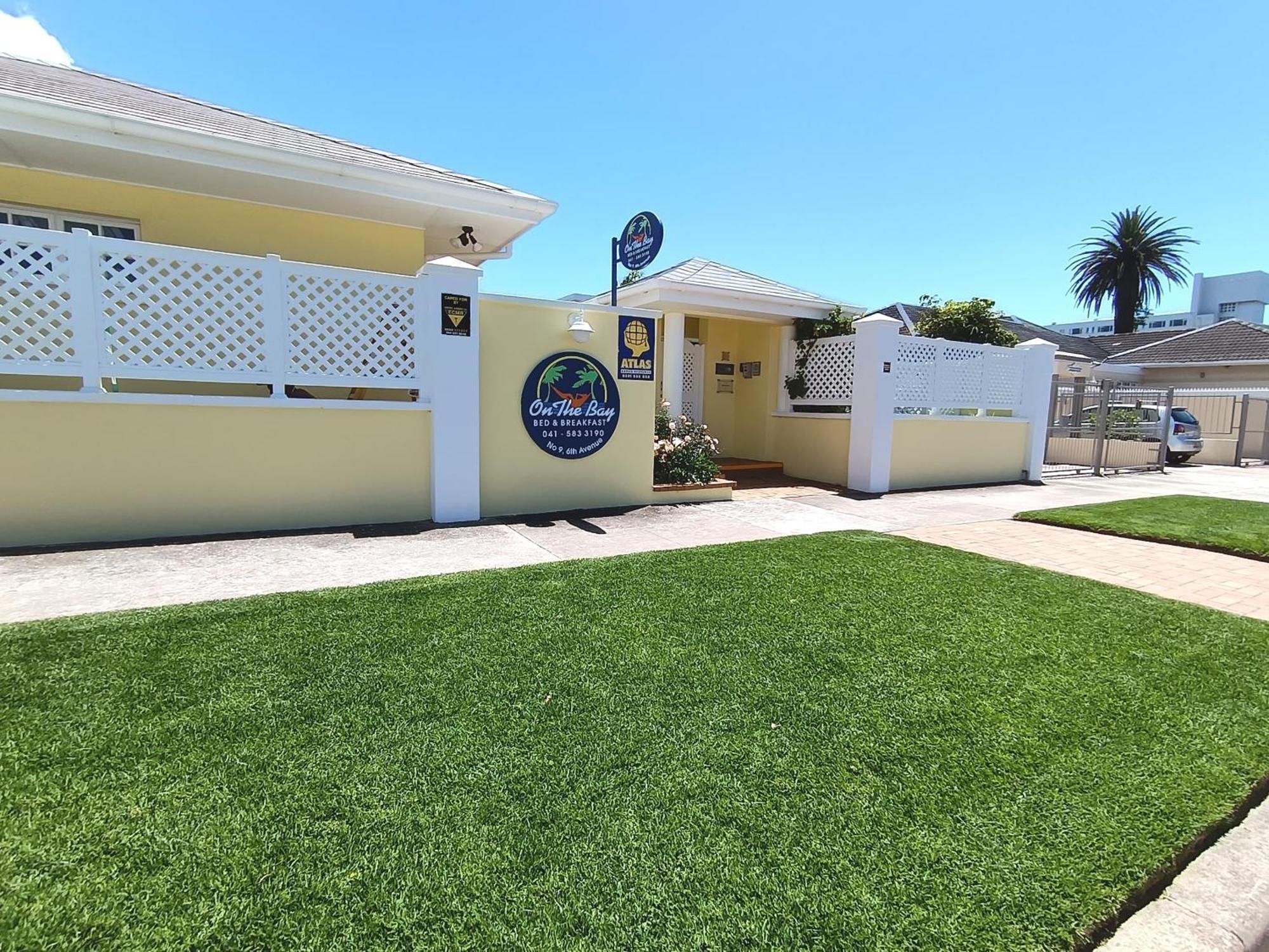 Bed and Breakfast On The Bay Port Elizabeth Exterior foto